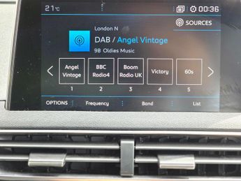 Peugeot 3008 1.6 THP Allure EAT Euro 6 (s/s) 5dr