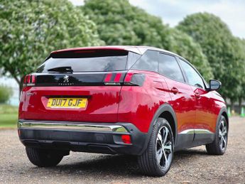 Peugeot 3008 1.6 THP Allure EAT Euro 6 (s/s) 5dr