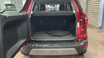 Ford EcoSport 1.0T EcoBoost Titanium Auto Euro 6 (s/s) 5dr