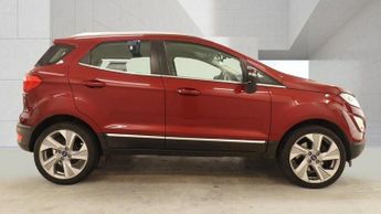 Ford EcoSport 1.0T EcoBoost Titanium Auto Euro 6 (s/s) 5dr