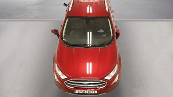 Ford EcoSport 1.0T EcoBoost Titanium Auto Euro 6 (s/s) 5dr