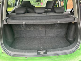 Vauxhall Agila 1.2 16V Club Auto Euro 4 5dr (AC)