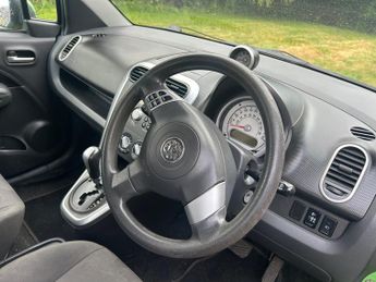 Vauxhall Agila 1.2 16V Club Auto Euro 4 5dr (AC)