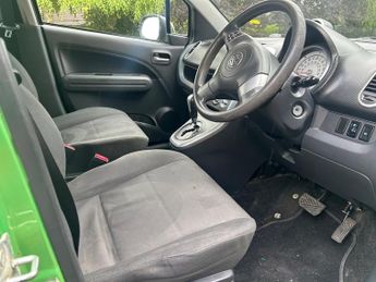 Vauxhall Agila 1.2 16V Club Auto Euro 4 5dr (AC)