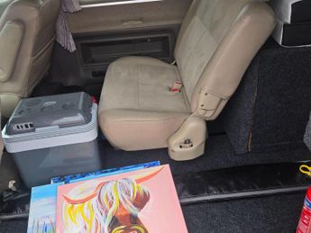 Toyota Granace Grand Hi Ace