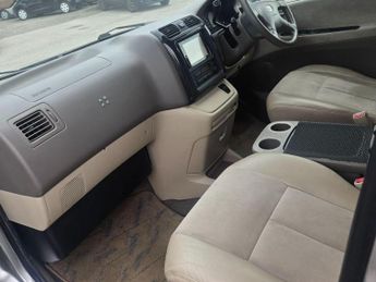 Toyota Granace Grand Hi Ace