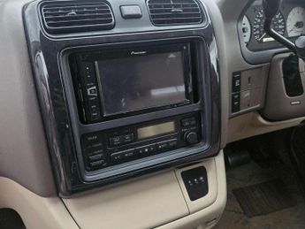 Toyota Granace Grand Hi Ace