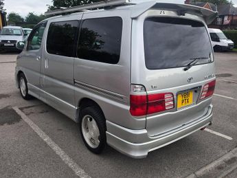 Toyota Granace 