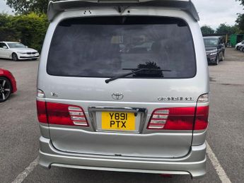 Toyota Granace 
