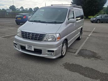 Toyota Granace 