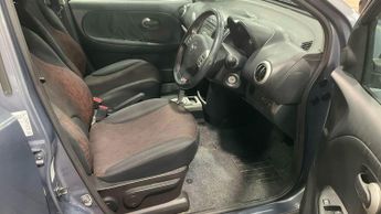 Nissan Note 1.6 16V Acenta Auto Euro 4 5dr