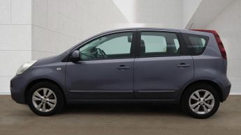 Nissan Note 1.6 16V Acenta Auto Euro 4 5dr