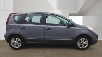 Nissan Note 1.6 16V Acenta Auto Euro 4 5dr