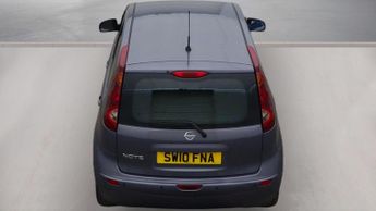Nissan Note 1.6 16V Acenta Auto Euro 4 5dr