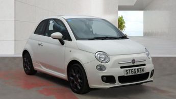 Fiat 500 1.2 S Euro 6 (s/s) 3dr