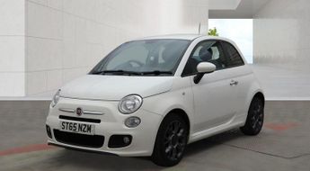 Fiat 500 1.2 S Euro 6 (s/s) 3dr