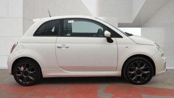 Fiat 500 1.2 S Euro 6 (s/s) 3dr