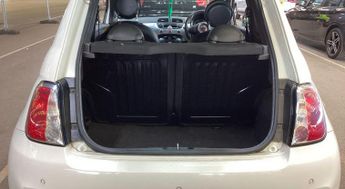 Fiat 500 1.2 S Euro 6 (s/s) 3dr
