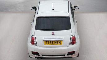 Fiat 500 1.2 S Euro 6 (s/s) 3dr