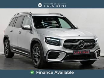 Mercedes GLB 2.0 GLB220d AMG Line (Premium) SUV 5dr Diesel 8G-DCT 4MATIC Euro