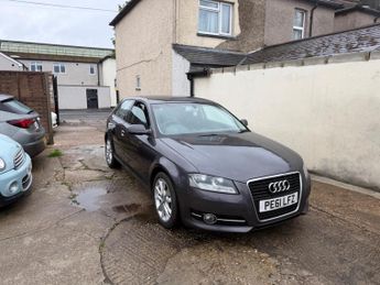 Audi A3 1.4 TFSI Sport Euro 5 (s/s) 3dr