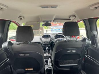 Ford B-Max 1.6 Zetec Powershift Euro 5 5dr