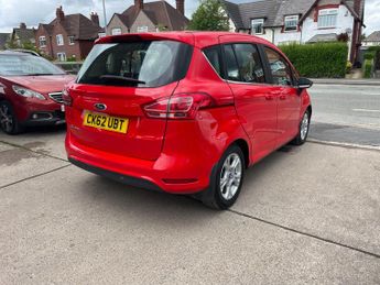 Ford B-Max 1.6 Zetec Powershift Euro 5 5dr