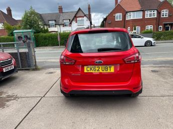 Ford B-Max 1.6 Zetec Powershift Euro 5 5dr