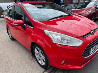Ford B-Max 1.6 Zetec Powershift Euro 5 5dr