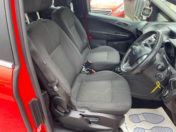Ford B-Max 1.6 Zetec Powershift Euro 5 5dr