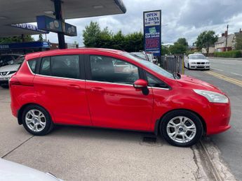 Ford B-Max 1.6 Zetec Powershift Euro 5 5dr