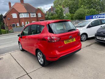 Ford B-Max 1.6 Zetec Powershift Euro 5 5dr