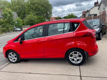 Ford B-Max 1.6 Zetec Powershift Euro 5 5dr
