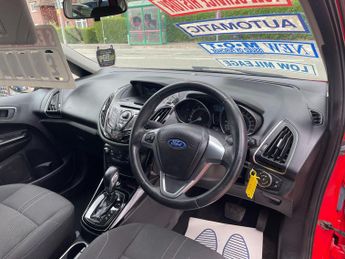 Ford B-Max 1.6 Zetec Powershift Euro 5 5dr
