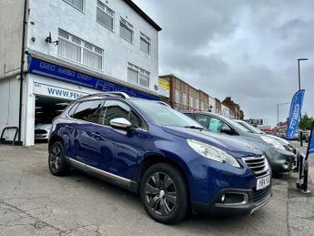 Peugeot 2008 1.6 VTi Allure Auto Euro 5 5dr