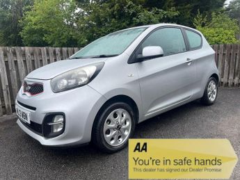 Kia Picanto 1.0 City Euro 5 3dr