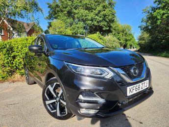 Nissan Qashqai 1.3 DIG-T Tekna Euro 6 (s/s) 5dr
