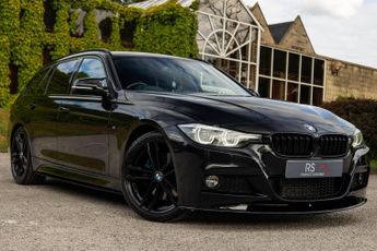 BMW 320 2.0 320d M Sport Shadow Edition Touring Auto Euro 6 (s/s) 5dr