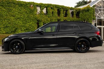BMW 3 Series 2.0 320d M Sport Shadow Edition Touring Auto Euro 6 (s/s) 5dr