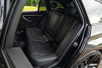 BMW 3 Series 2.0 320d M Sport Shadow Edition Touring Auto Euro 6 (s/s) 5dr