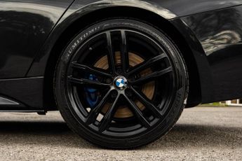 BMW 3 Series 2.0 320d M Sport Shadow Edition Touring Auto Euro 6 (s/s) 5dr