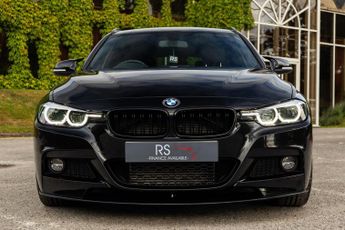 BMW 3 Series 2.0 320d M Sport Shadow Edition Touring Auto Euro 6 (s/s) 5dr
