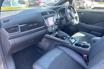 Nissan Leaf 110kW N-Connecta 40kWh 5dr Auto