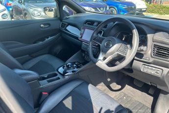 Nissan Leaf 110kW N-Connecta 40kWh 5dr Auto