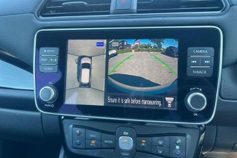 Nissan Leaf 110kW N-Connecta 40kWh 5dr Auto