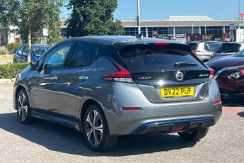 Nissan Leaf 110kW N-Connecta 40kWh 5dr Auto