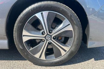 Nissan Leaf 110kW N-Connecta 40kWh 5dr Auto