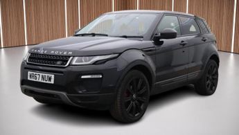 Land Rover Range Rover Evoque 2.0 eD4 SE Tech FWD Euro 6 (s/s) 5dr