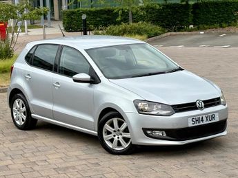 Volkswagen Polo 1.2 Match Edition Euro 5 5dr