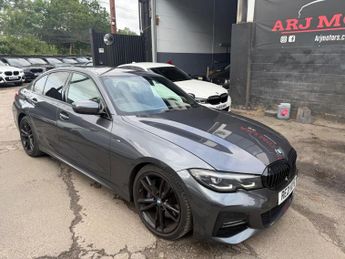 BMW 320 2.0 320i M Sport Auto Euro 6 (s/s) 4dr